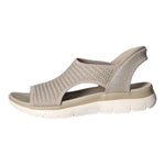 Lade das Bild in den Galerie-Viewer, Skechers Sportliche Sandalette bis 30mm Sohlenhöhe SUMMITS SANDAL-SWEETLY EVOLVED
