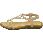Lade das Bild in den Galerie-Viewer, living UPDATED Sportliche Sandalette bis 30mm Sohlenhöhe
