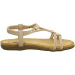Lade das Bild in den Galerie-Viewer, living UPDATED Sportliche Sandalette bis 30mm Sohlenhöhe
