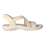 Lade das Bild in den Galerie-Viewer, Skechers Sportliche Sandalette bis 30mm Sohlenhöhe REGGAE SLIM-SUMMER SPARKLE
