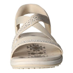 Lade das Bild in den Galerie-Viewer, Skechers Sportliche Sandalette bis 30mm Sohlenhöhe REGGAE SLIM-SUMMER SPARKLE
