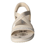 Lade das Bild in den Galerie-Viewer, Skechers Sportliche Sandalette bis 30mm Sohlenhöhe REGGAE SLIM-SUMMER SPARKLE
