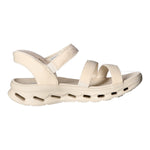 Lade das Bild in den Galerie-Viewer, Skechers Sportliche Sandalette bis 30mm Sohlenhöhe GO WALK GLIDE-STEP 2.0 SANDAL-ELLA

