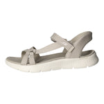 Lade das Bild in den Galerie-Viewer, Skechers Sportliche Sandalette bis 30mm Sohlenhöhe GO WALK FLEX SANDAL-Illuminate
