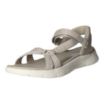 Lade das Bild in den Galerie-Viewer, Skechers Sportliche Sandalette bis 30mm Sohlenhöhe GO WALK FLEX SANDAL-Illuminate
