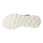 Lade das Bild in den Galerie-Viewer, Skechers Sportliche Sandalette bis 30mm Sohlenhöhe GO WALK FLEX SANDAL-Illuminate
