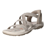 Lade das Bild in den Galerie-Viewer, Skechers Sportliche Sandalette bis 30mm Sohlenhöhe REGGAE SLIM-STRETCH FLEX
