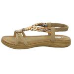 Lade das Bild in den Galerie-Viewer, living UPDATED Sportliche Sandalette bis 30mm Sohlenhöhe
