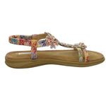 Lade das Bild in den Galerie-Viewer, living UPDATED Sportliche Sandalette bis 30mm Sohlenhöhe

