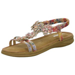 Lade das Bild in den Galerie-Viewer, living UPDATED Sportliche Sandalette bis 30mm Sohlenhöhe
