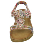 Lade das Bild in den Galerie-Viewer, living UPDATED Sportliche Sandalette bis 30mm Sohlenhöhe
