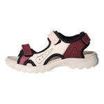 Lade das Bild in den Galerie-Viewer, ecco Sportliche Sandalette bis 30mm Sohlenhöhe ONROADS W
