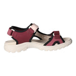 Lade das Bild in den Galerie-Viewer, ecco Sportliche Sandalette bis 30mm Sohlenhöhe ONROADS W
