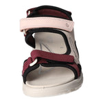 Lade das Bild in den Galerie-Viewer, ecco Sportliche Sandalette bis 30mm Sohlenhöhe ONROADS W
