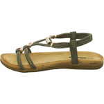 Lade das Bild in den Galerie-Viewer, living UPDATED Sportliche Sandalette bis 30mm Sohlenhöhe
