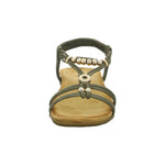 Lade das Bild in den Galerie-Viewer, living UPDATED Sportliche Sandalette bis 30mm Sohlenhöhe
