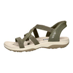 Lade das Bild in den Galerie-Viewer, Skechers Sportliche Sandalette bis 30mm Sohlenhöhe REGGAE SLIM-STRETCH FLEX
