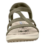 Lade das Bild in den Galerie-Viewer, Skechers Sportliche Sandalette bis 30mm Sohlenhöhe REGGAE SLIM-STRETCH FLEX
