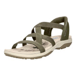Lade das Bild in den Galerie-Viewer, Skechers Sportliche Sandalette bis 30mm Sohlenhöhe REGGAE SLIM-STRETCH FLEX
