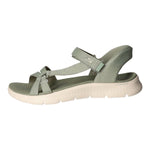 Lade das Bild in den Galerie-Viewer, Skechers Sportliche Sandalette bis 30mm Sohlenhöhe GO WALK FLEX SANDAL-ILLUMINATE
