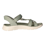 Lade das Bild in den Galerie-Viewer, Skechers Sportliche Sandalette bis 30mm Sohlenhöhe GO WALK FLEX SANDAL-ILLUMINATE

