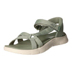 Lade das Bild in den Galerie-Viewer, Skechers Sportliche Sandalette bis 30mm Sohlenhöhe GO WALK FLEX SANDAL-ILLUMINATE
