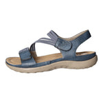 Lade das Bild in den Galerie-Viewer, Rieker Sportliche Sandalette bis 30mm Sohlenhöhe
