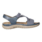 Lade das Bild in den Galerie-Viewer, Rieker Sportliche Sandalette bis 30mm Sohlenhöhe
