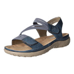 Lade das Bild in den Galerie-Viewer, Rieker Sportliche Sandalette bis 30mm Sohlenhöhe
