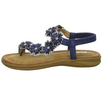 Lade das Bild in den Galerie-Viewer, living UPDATED Sportliche Sandalette bis 30mm Sohlenhöhe
