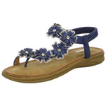 Lade das Bild in den Galerie-Viewer, living UPDATED Sportliche Sandalette bis 30mm Sohlenhöhe
