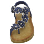 Lade das Bild in den Galerie-Viewer, living UPDATED Sportliche Sandalette bis 30mm Sohlenhöhe
