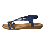 Lade das Bild in den Galerie-Viewer, living UPDATED Sportliche Sandalette bis 30mm Sohlenhöhe
