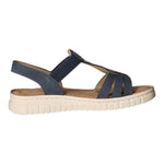Lade das Bild in den Galerie-Viewer, Donna Andrea Sportliche Sandalette bis 30mm Sohlenhöhe

