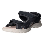 Lade das Bild in den Galerie-Viewer, ecco Sportliche Sandalette bis 30mm Sohlenhöhe ONROADS W
