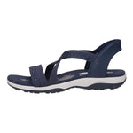 Lade das Bild in den Galerie-Viewer, Skechers Sportliche Sandalette bis 30mm Sohlenhöhe REGGAE SLIM-SUMMER SPARKLE
