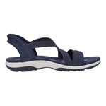 Lade das Bild in den Galerie-Viewer, Skechers Sportliche Sandalette bis 30mm Sohlenhöhe REGGAE SLIM-SUMMER SPARKLE
