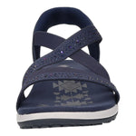 Lade das Bild in den Galerie-Viewer, Skechers Sportliche Sandalette bis 30mm Sohlenhöhe REGGAE SLIM-SUMMER SPARKLE

