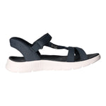 Lade das Bild in den Galerie-Viewer, Skechers Sportliche Sandalette bis 30mm Sohlenhöhe GO WALK FLEX SANDAL-ILLUMINATE
