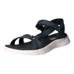 Lade das Bild in den Galerie-Viewer, Skechers Sportliche Sandalette bis 30mm Sohlenhöhe GO WALK FLEX SANDAL-ILLUMINATE
