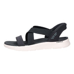 Lade das Bild in den Galerie-Viewer, Skechers Sportliche Sandalette bis 30mm Sohlenhöhe GO WALK FLEX SANDAL-GLIMMER UP
