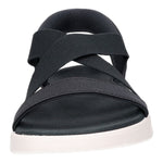 Lade das Bild in den Galerie-Viewer, Skechers Sportliche Sandalette bis 30mm Sohlenhöhe GO WALK FLEX SANDAL-GLIMMER UP
