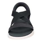Lade das Bild in den Galerie-Viewer, Skechers Sportliche Sandalette bis 30mm Sohlenhöhe GO WALK FLEX SANDAL-GLIMMER UP
