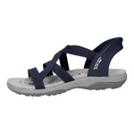 Lade das Bild in den Galerie-Viewer, Skechers Sportliche Sandalette bis 30mm Sohlenhöhe REGGAE SLIM-STRETCH FLEX
