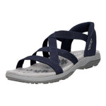 Lade das Bild in den Galerie-Viewer, Skechers Sportliche Sandalette bis 30mm Sohlenhöhe REGGAE SLIM-STRETCH FLEX
