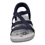 Lade das Bild in den Galerie-Viewer, Skechers Sportliche Sandalette bis 30mm Sohlenhöhe REGGAE SLIM-STRETCH FLEX
