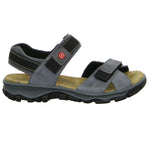 Lade das Bild in den Galerie-Viewer, Rieker Sportliche Sandalette bis 30mm Sohlenhöhe
