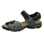 Lade das Bild in den Galerie-Viewer, Rieker Sportliche Sandalette bis 30mm Sohlenhöhe
