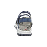 Lade das Bild in den Galerie-Viewer, Rieker Sportliche Sandalette bis 30mm Sohlenhöhe
