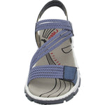 Lade das Bild in den Galerie-Viewer, Rieker Sportliche Sandalette bis 30mm Sohlenhöhe
